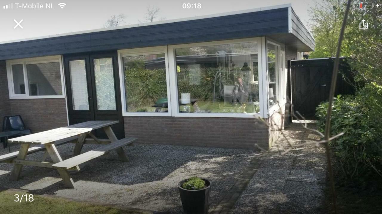 Vakantiehuis Lara Варменхёйзен Экстерьер фото